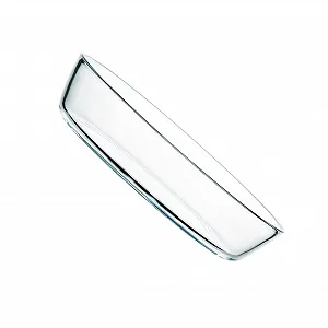 Форма для запекания TOYANDONA стеклянная 2400 мл - Фото 1