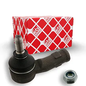 Наконечник рулевой тяги FEBI BILSTEIN ProKit 03583 передний мост слева для SEAT VW - Фото 1