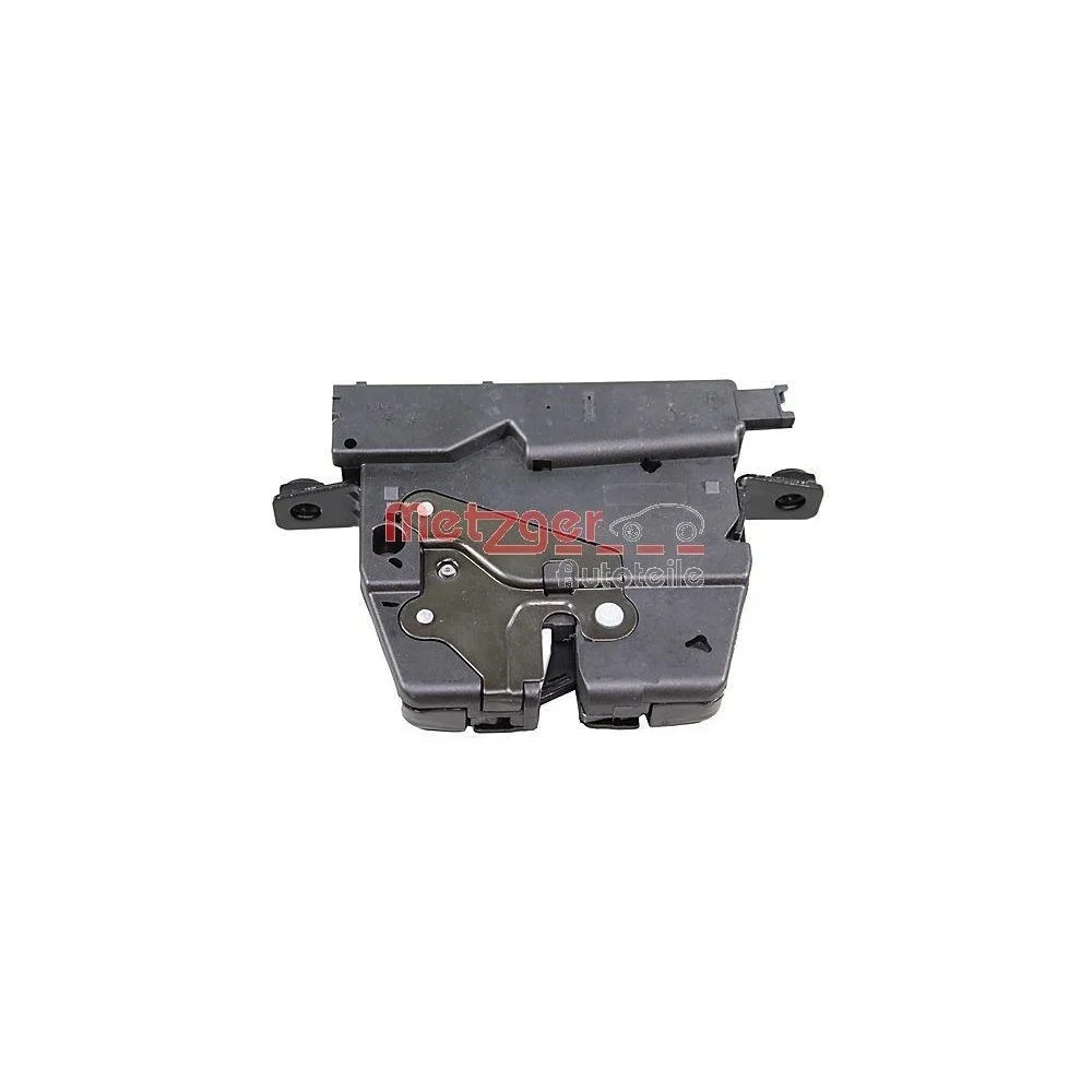 Замок кришки багажника METZGER 2310692 GREENPARTS для BMW кришка багажника центральний, фото №1
