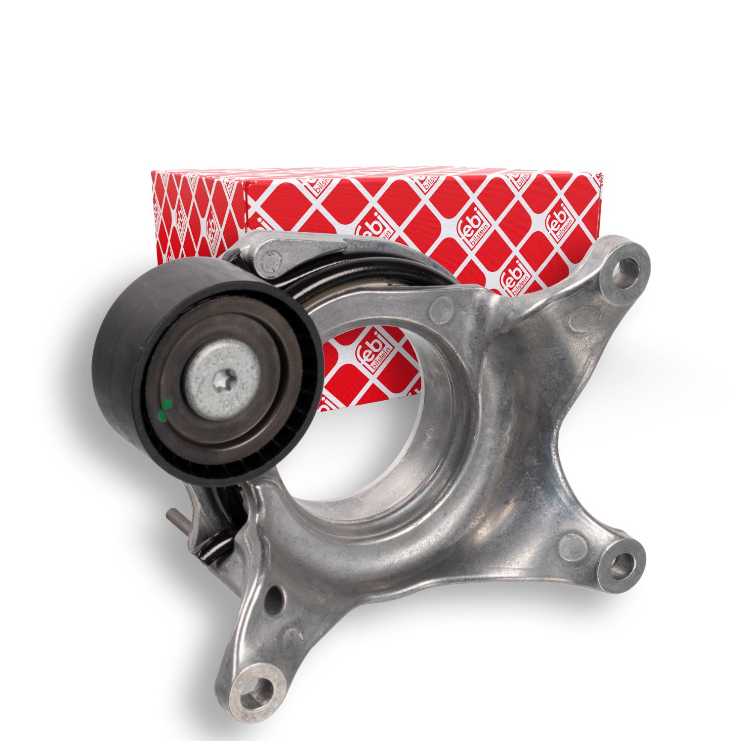 Натяжитель поликлинового ремня FEBI BILSTEIN 170245, фото №1