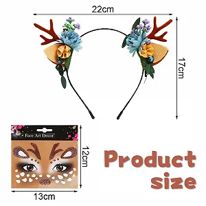 Обруч Різдвяний synthetic.ua - Фото 1