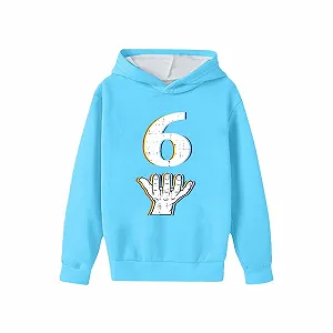 Худі для дівчинки - Фото 1