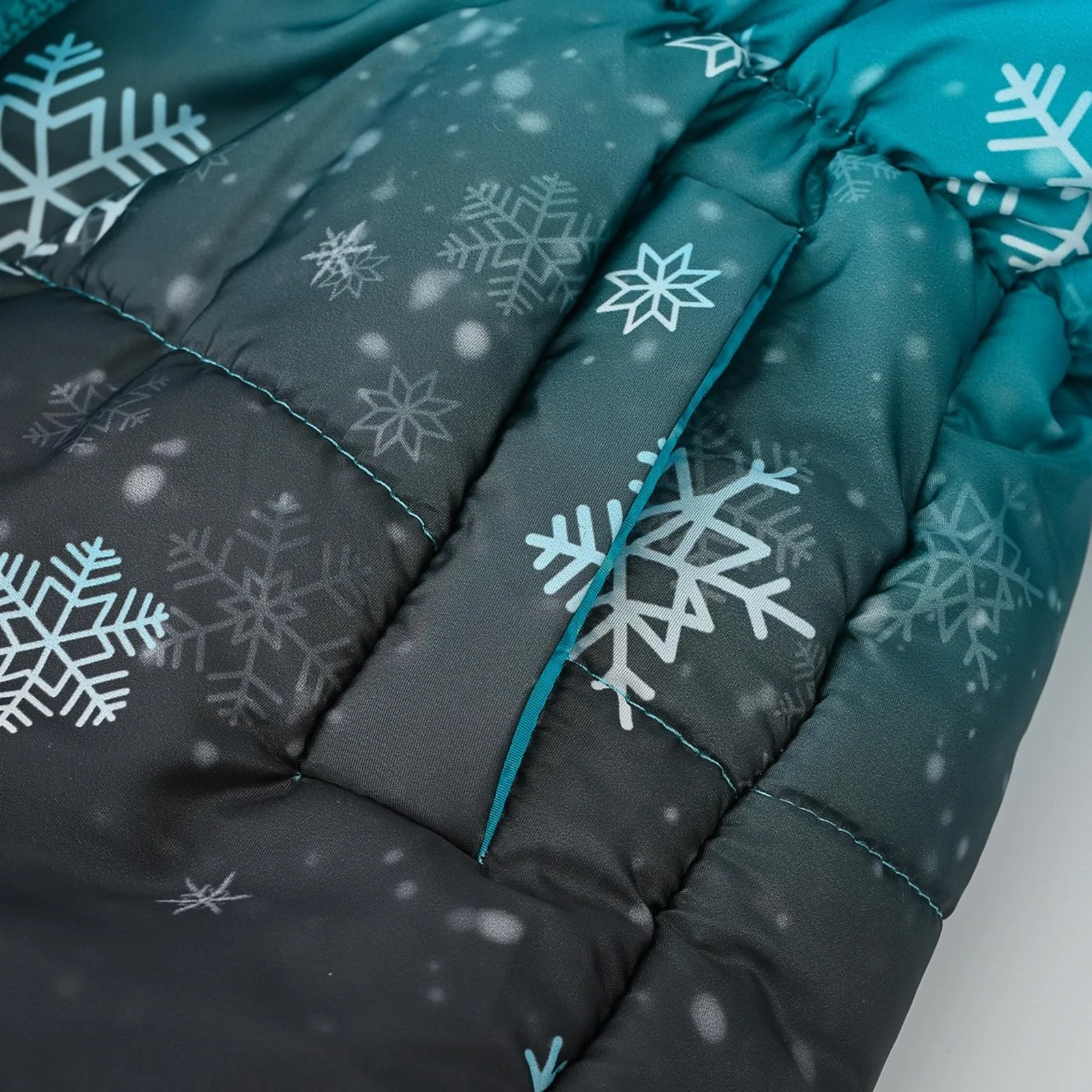 Зимова куртка для дівчат Легка куртка-софтшелл, фото №6