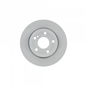 Тормозной диск BOSCH 0 986 479 A03 для MERCEDES-BENZ, задний мост - Фото 1