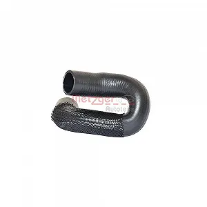 Шланг радіатора METZGER 2420696 для OPEL GENERAL MOTORS, зверху праворуч - Фото 1