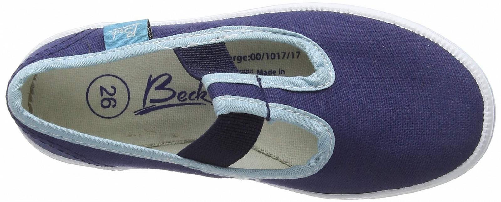 Кеды Beck Unisex Basic 300, фото №3 Кеды Beck Unisex Basic 300, фото №3