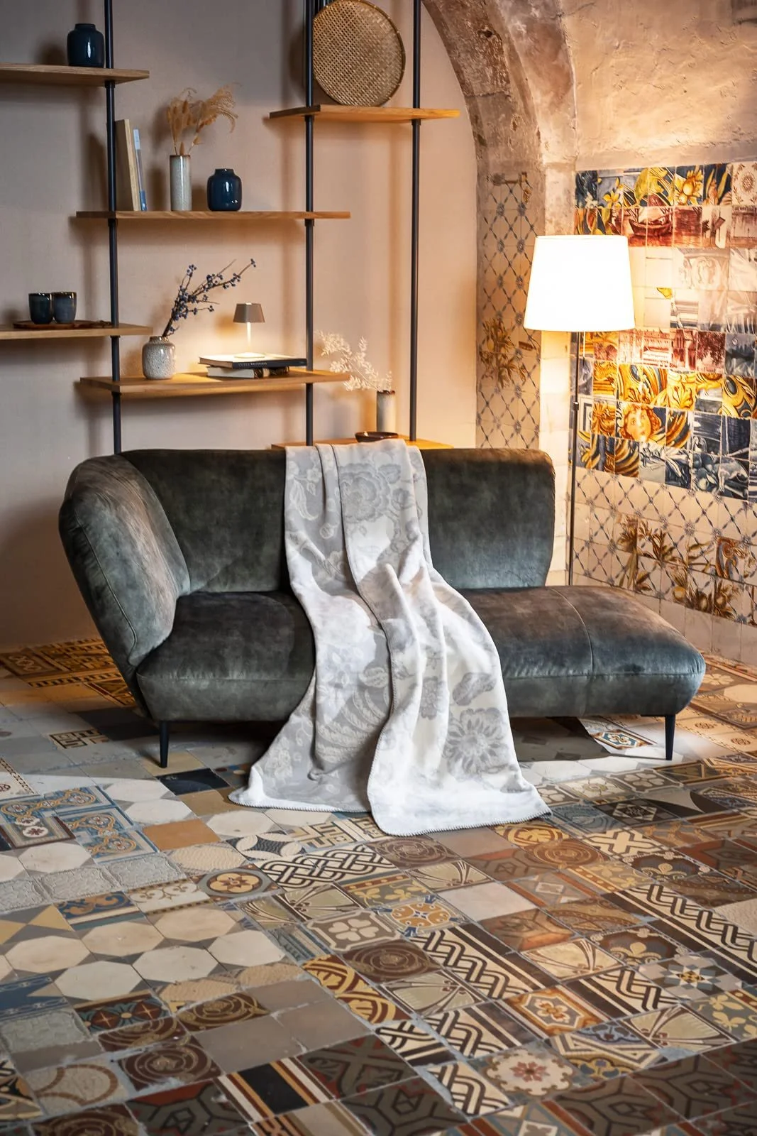 Покривало Villeroy & Boch Paradiso Light 150 x 200 см, фото №2