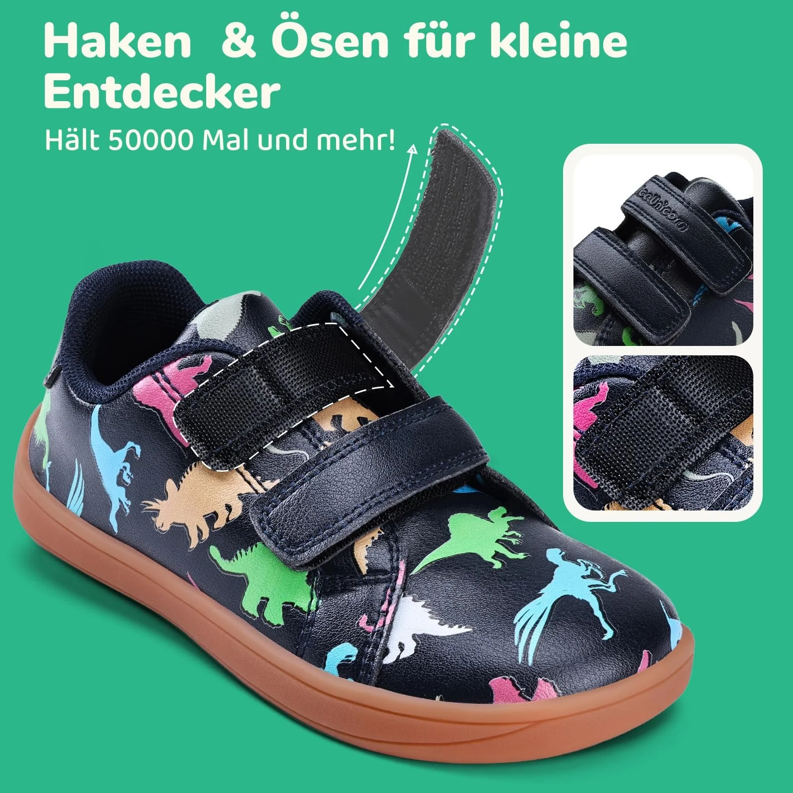 Кросівки IceUnicorn Дитячі, фото №9