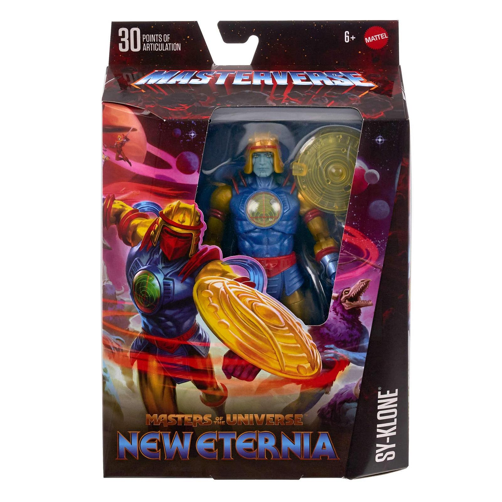 Фигурка Masters of the Universe Masterverse Deluxe HYC55 Коллекционная, 18 см, фото №6