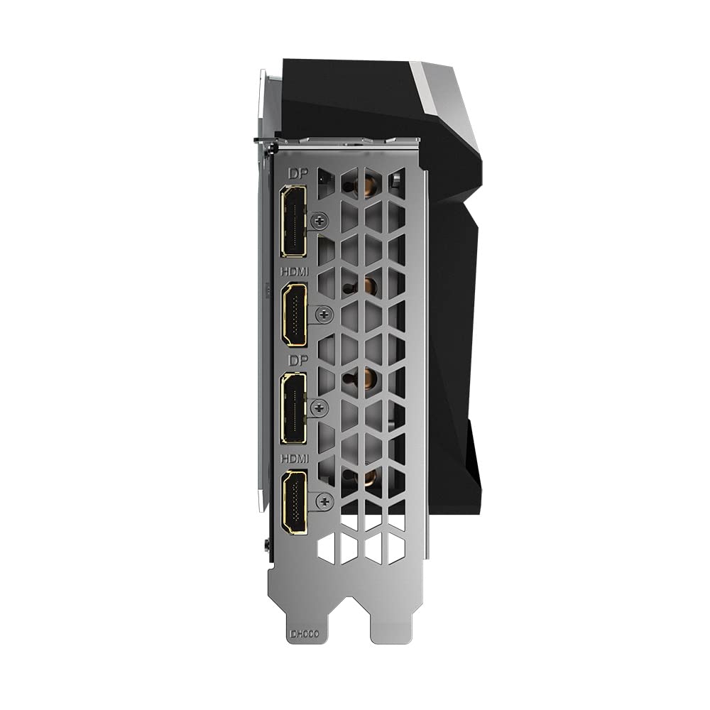 GIGABYTE Gaming GeForce RTX 3070 Ti 8G NVIDIA 8 ГБ GDDR6X, фото №3