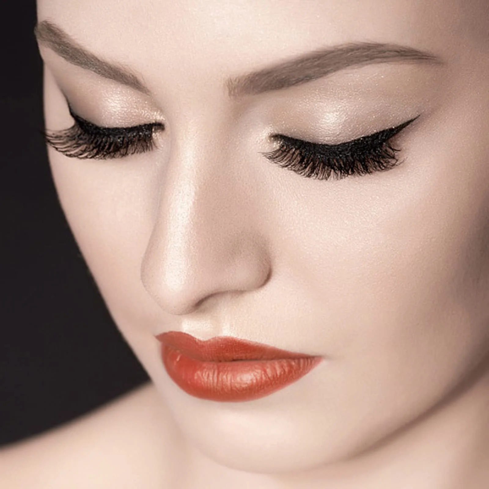 Трафарет для підводки очей (A, One Size), фото №4