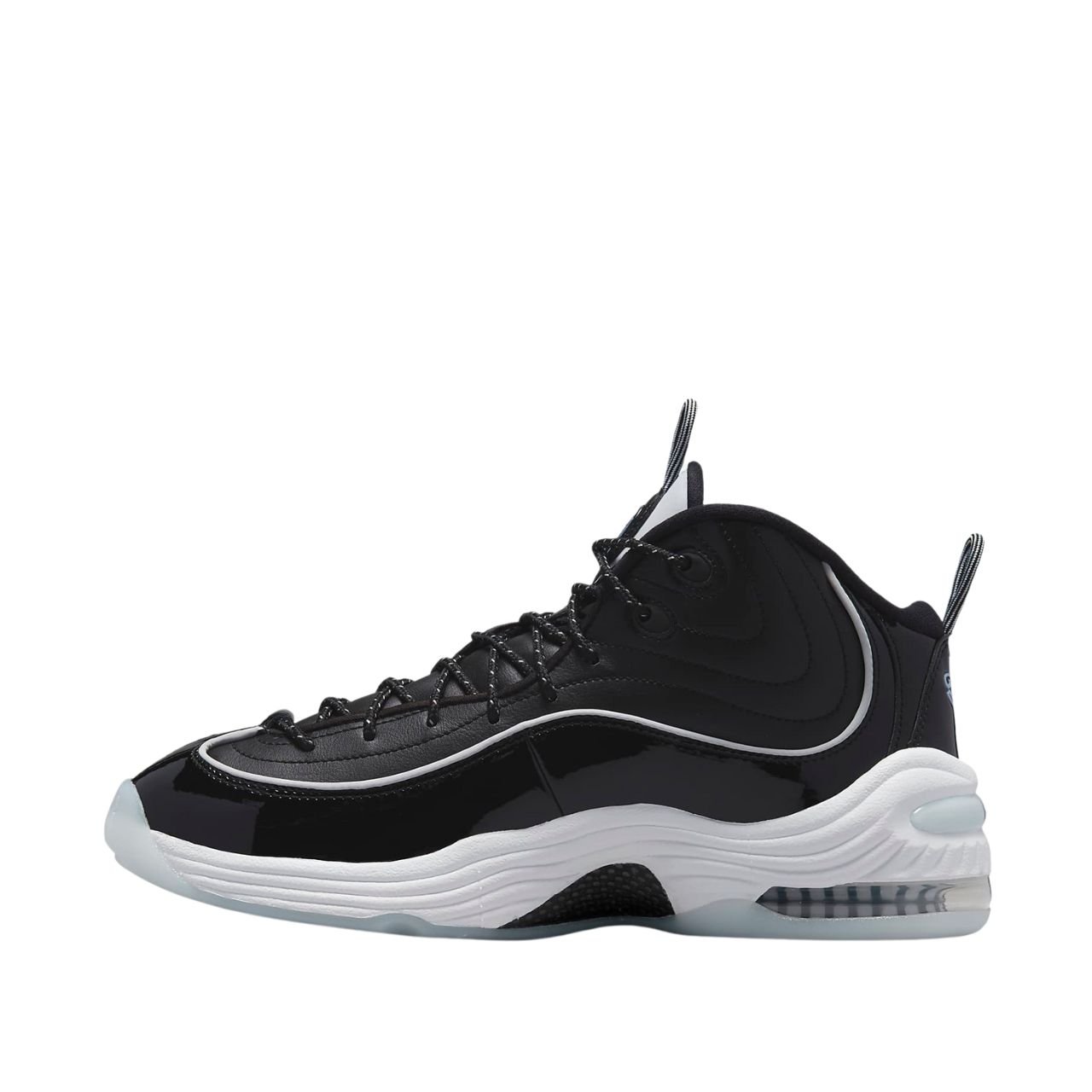 Кросівки Nike Air Penny 2 Black 45, фото №5
