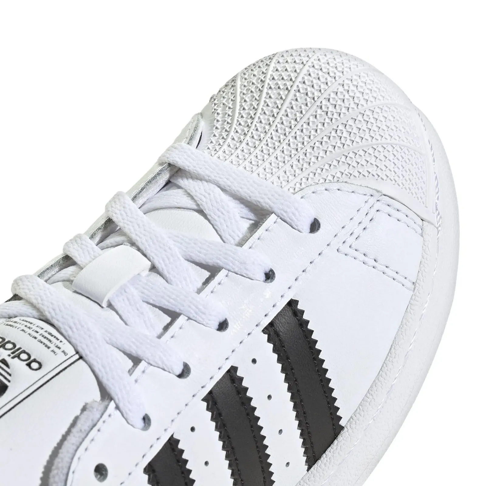 Дитячі Кросівки adidas Superstar ii C JH9980 Білий, фото №5