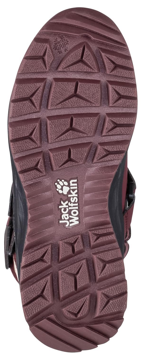 Зимние ботинки Jack Wolfskin Polar Boot Texapore High Vc K Унисекс, фото №8