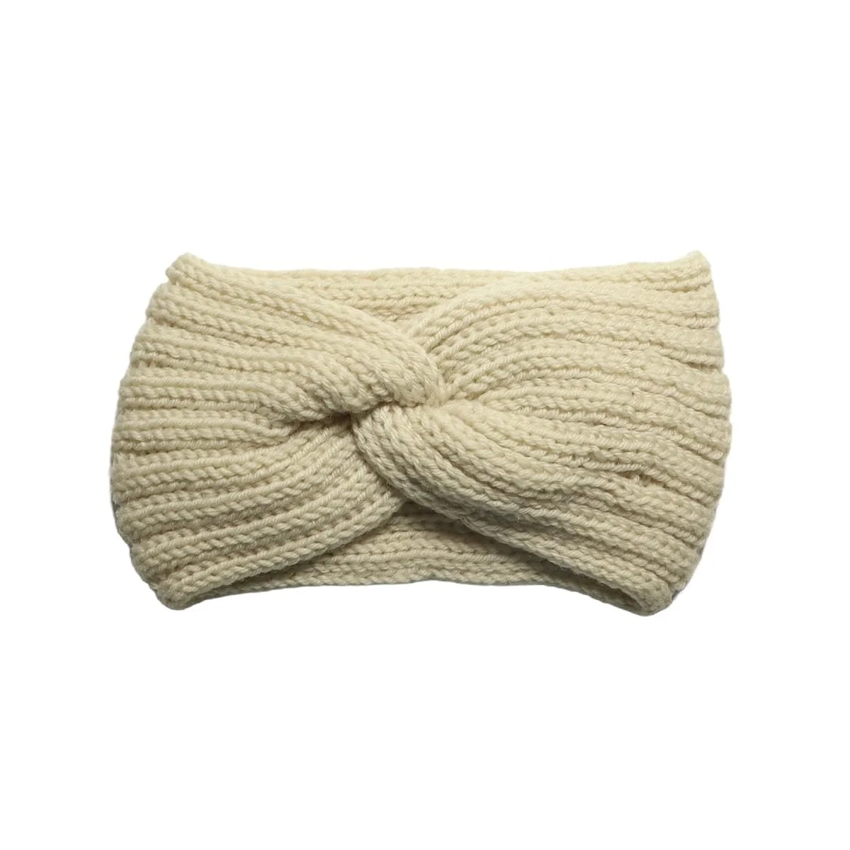 В'язана пов'язка на голову, фото №7 В'язана пов'язка на голову, фото №7