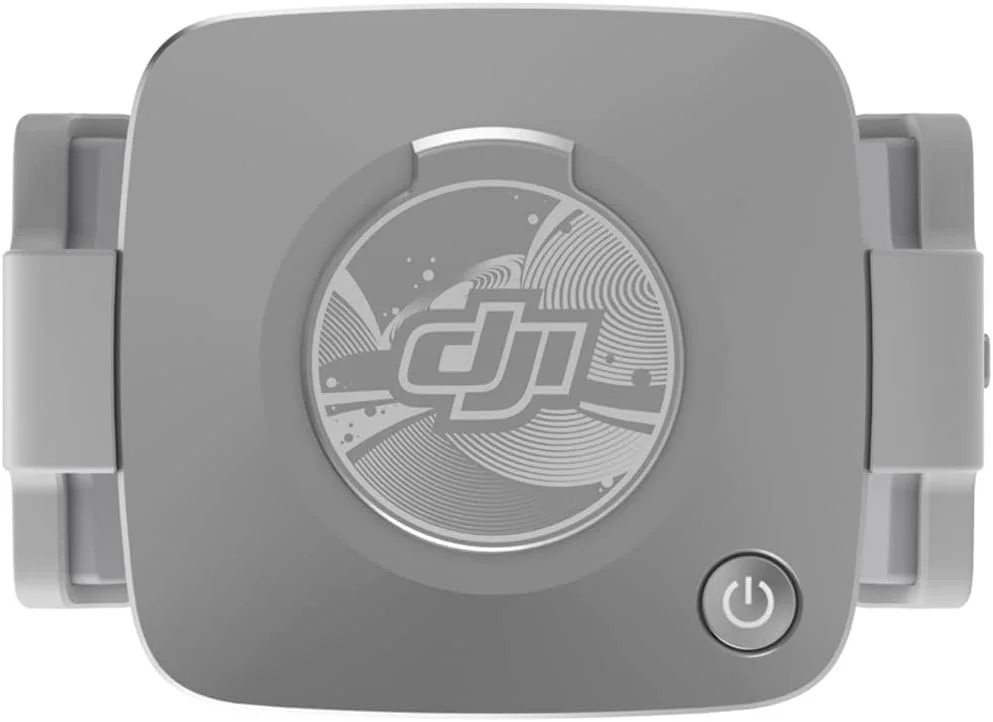 Затискач для телефону DJI OM Fill Light Phone Clamp з підсвічуванням, фото №2