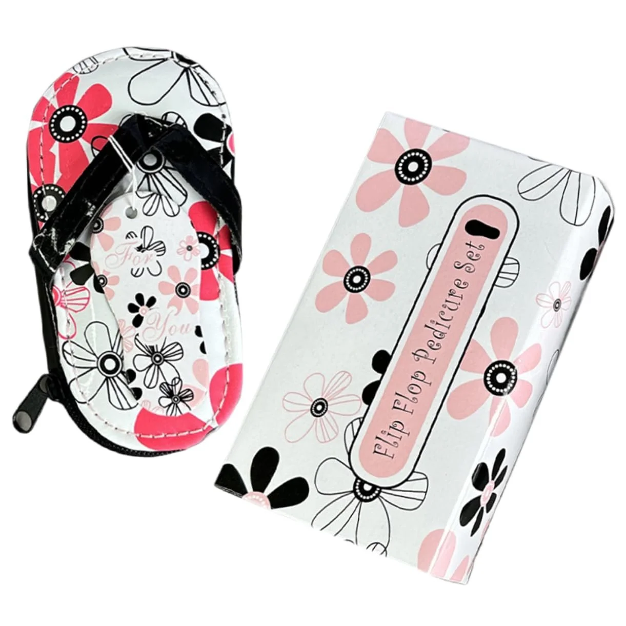 Набор для маникюра CALLARON, портативний і міцний, фото №1