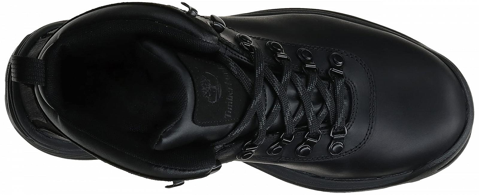 Ботинки Timberland FLUME MID WP 18128, фото №11
