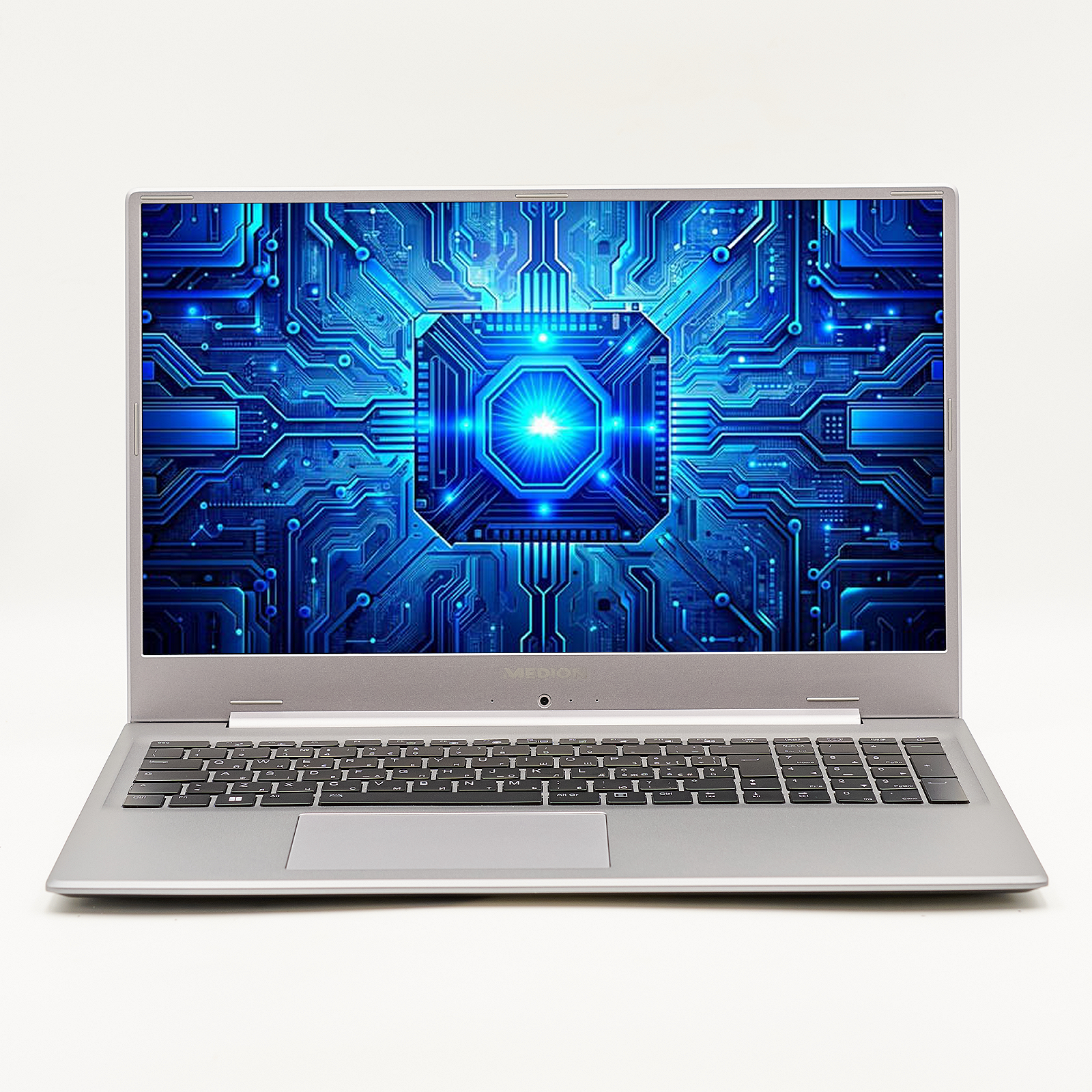 Ноутбук Medion Akoya S17405 17.3" Intel Core i5-1135G7 ОЗУ 8 ГБ SSD 512 ГБ Intel Graphics Win10, фото №1