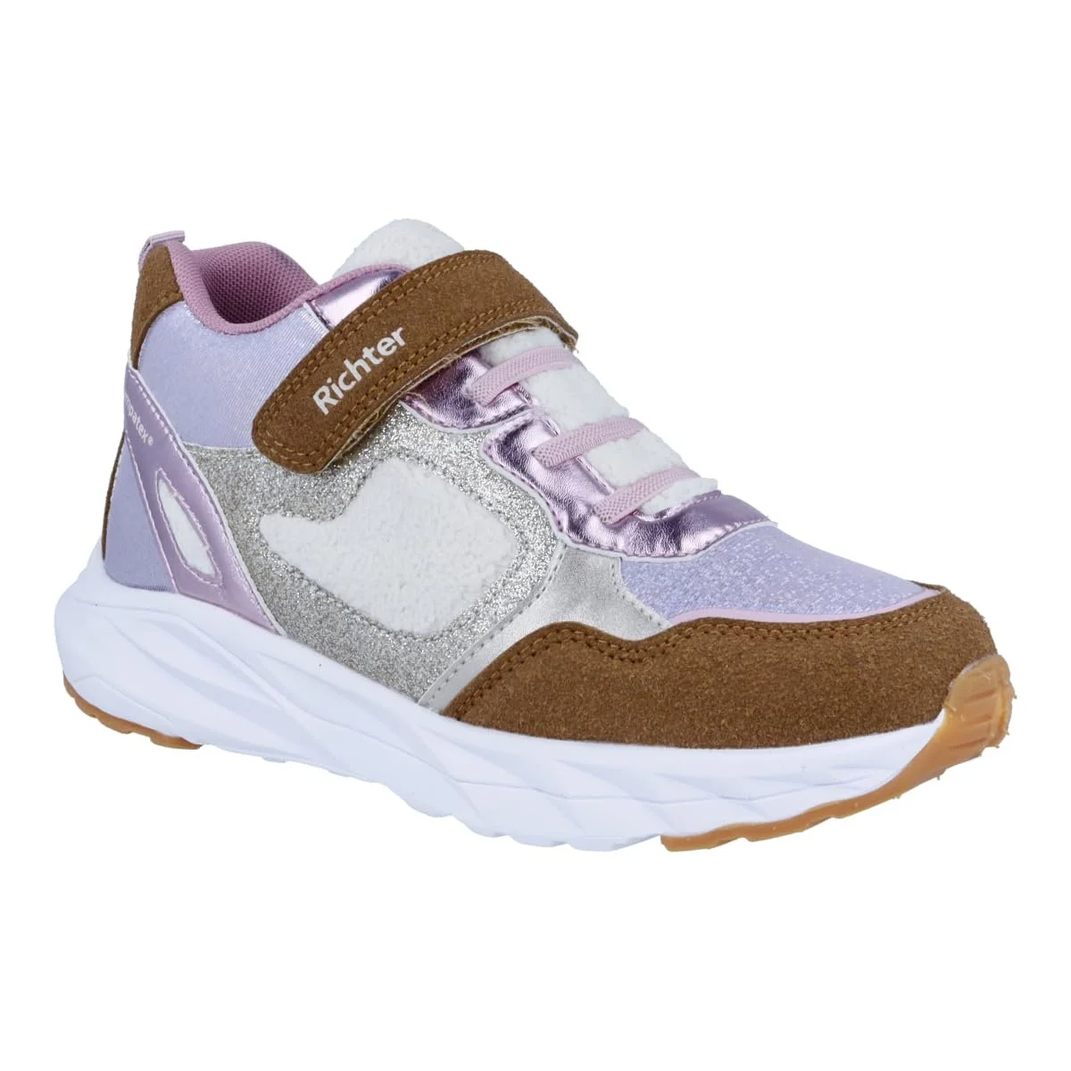 Кросівки Richter Jumper для дівчаток, фото №1