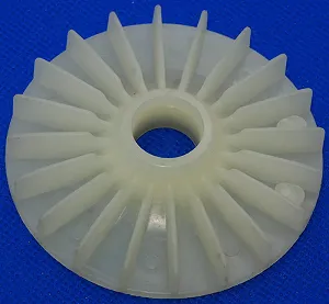 Купити Крільчатка д17*80 VJ Parts - Фото 1 Крільчатка д17*80 VJ Parts - Фото 1