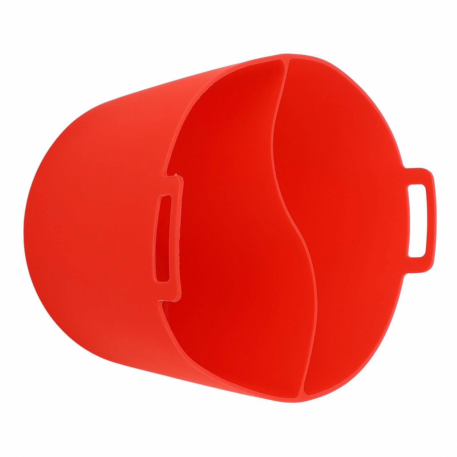 Лайнер Slow Cooker Reusable Silicone Divider Красный, фото №7