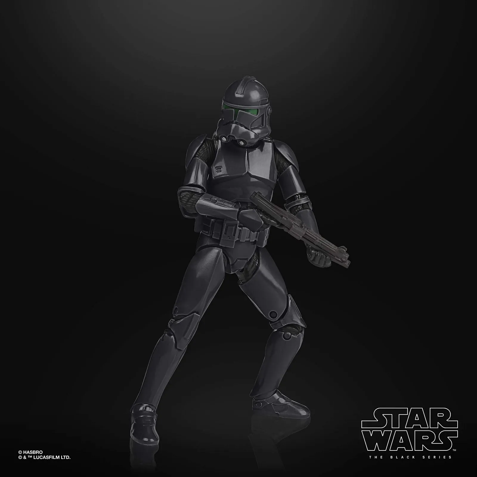 Фигурка Star Wars The Black Series Elite Squad Trooper 15 см F2960, фото №5