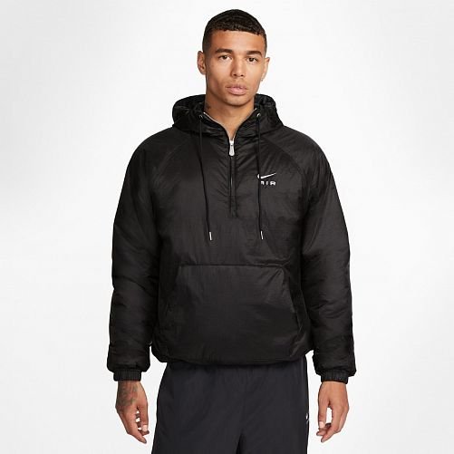 Куртка Nike Sportswear Air мужская 1/2-Zip Winterized DR4971-010, фото №1