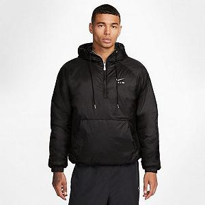 Куртка Nike Sportswear Air мужская 1/2-Zip Winterized DR4971-010 - Фото 1