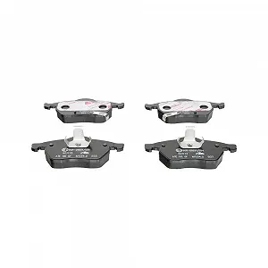 Комплект гальмівних колодок, дискове гальмо ATE 13.0460-7173.2 для OPEL SAAB VAUXHALL - Фото 1