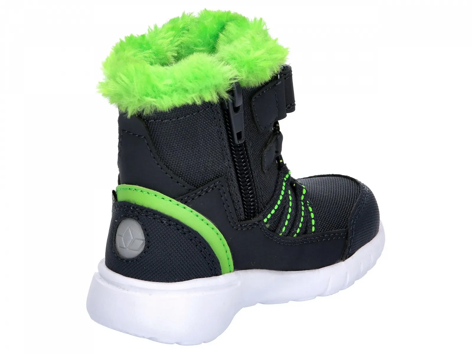 Кросівки Lico Shalby Vs Дитячі Унісекс, фото №4