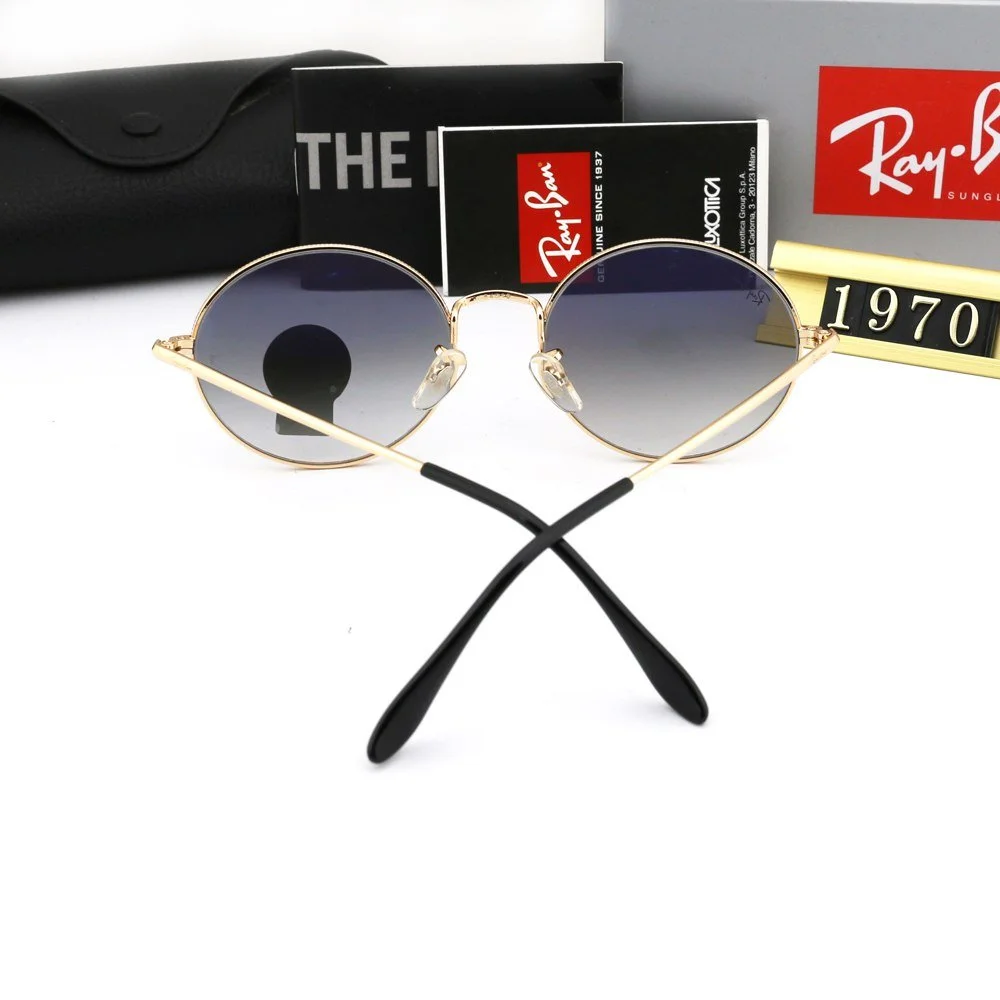 Солнцезащитные женские очки Ray Ban Legend Голубые, фото №2 Солнцезащитные женские очки Ray Ban Legend Голубые, фото №2