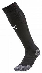 Гетры Puma Team LIGA Socks Черный 43-46 - Фото 1