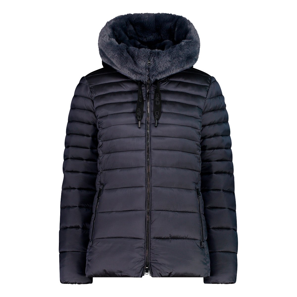 Куртка CMP WOMAN JACKET FIX HOOD XS, фото №1