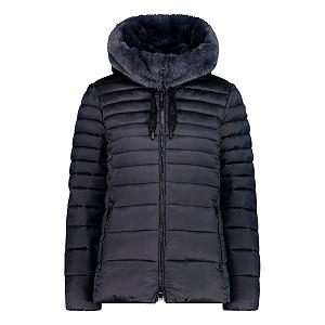 Куртка CMP WOMAN JACKET FIX HOOD XS - Фото 1