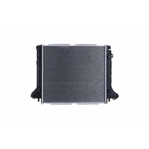 Радиатор охлаждения двигателя HELLA 8MK 366 300-861 Mercedes-Benz, фото №3 Радиатор охлаждения двигателя HELLA 8MK 366 300-861 Mercedes-Benz, фото №3