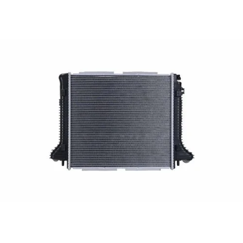 Радіатор охолодження двигуна HELLA 8MK 366 300-861 Mercedes-Benz, фото №3 Радіатор охолодження двигуна HELLA 8MK 366 300-861 Mercedes-Benz, фото №3