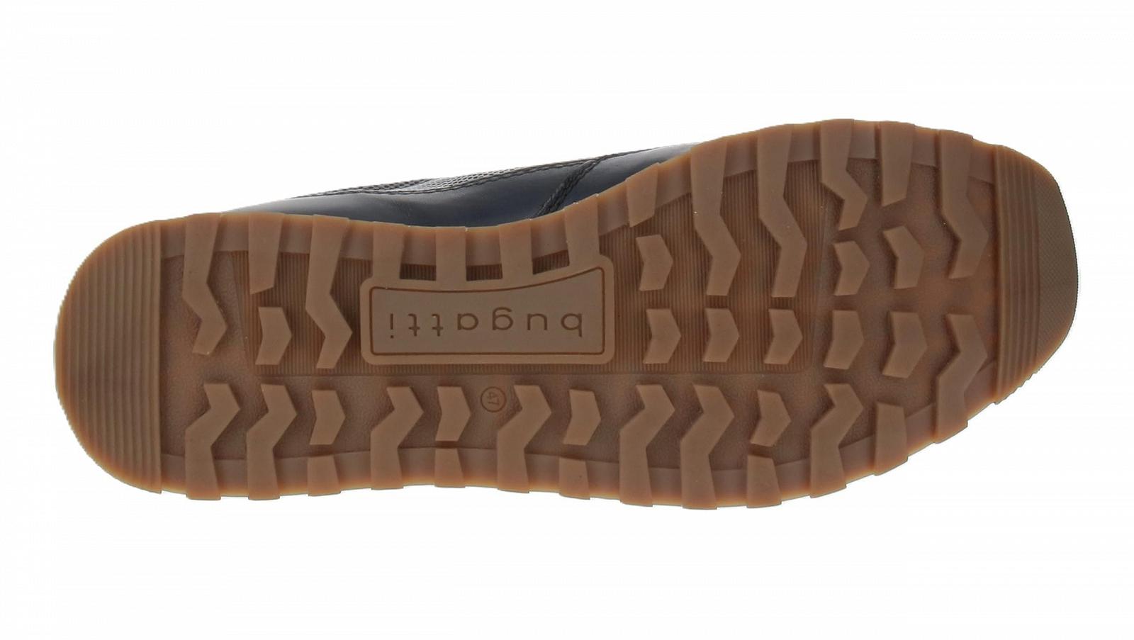 Кроссовки Bugatti 331-ARX01-4100 XL Темно-синий, фото №6 Кроссовки Bugatti 331-ARX01-4100 XL Темно-синий, фото №6