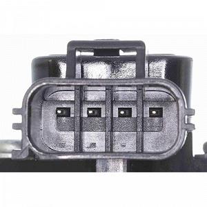 Дросельна заслінка VEMO V25-81-0025 для FORD synthetic.ua - Фото 1