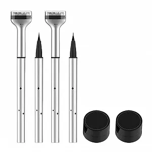 Купить Набор 2-в-1 Водостойкая Подводка для Нижних Ресниц, Силиконовый Штамп - Фото 1 Набор 2-в-1 Водостойкая Подводка для Нижних Ресниц, Силиконовый Штамп - Фото 1