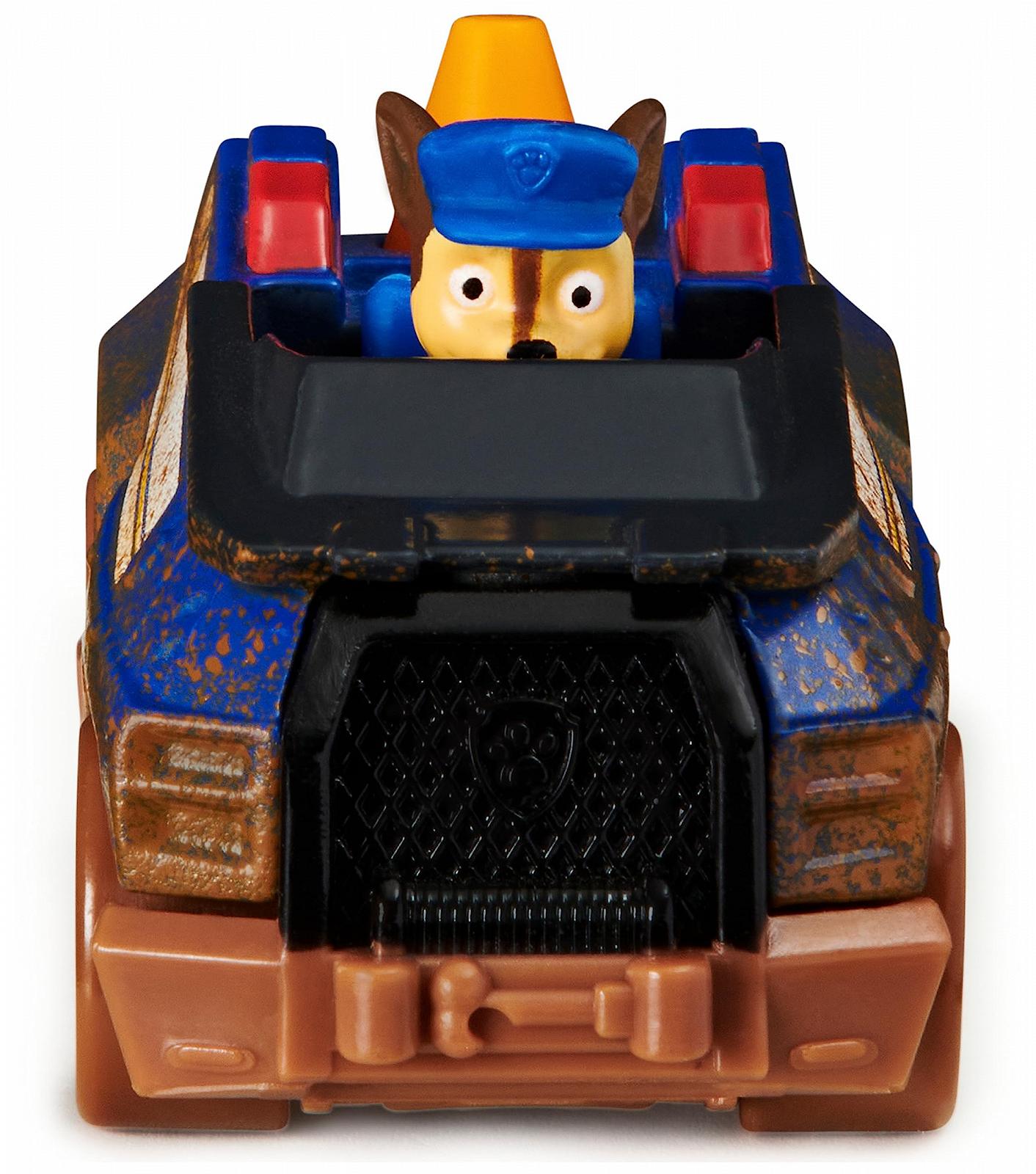 Іграшкові автомобілі PAW PATROL True Metal Mud Decor 1:55 металеві Skye, Chase і Marshall 3 шт., фото №8 Іграшкові автомобілі PAW PATROL True Metal Mud Decor 1:55 металеві Skye, Chase і Marshall 3 шт., фото №8