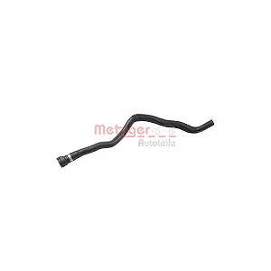 Шланг радіатора METZGER 2420538 для BMW для автомобілів без рульового управління Servotronic - Фото 1