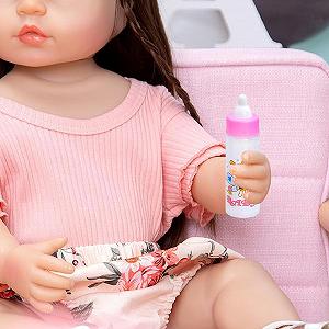 Игрушка Generisch Baby Bottle Disappearing Doll Feeding Set Pacifier Care Bottle Set цена на synthetic.ua - Фото 1 Игрушка Generisch Baby Bottle Disappearing Doll Feeding Set Pacifier Care Bottle Set synthetic.ua - Фото 1