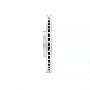 Тормозной диск BOSCH 0 986 479 748 для AUDI VW передняя ось synthetic.ua - Фото 1