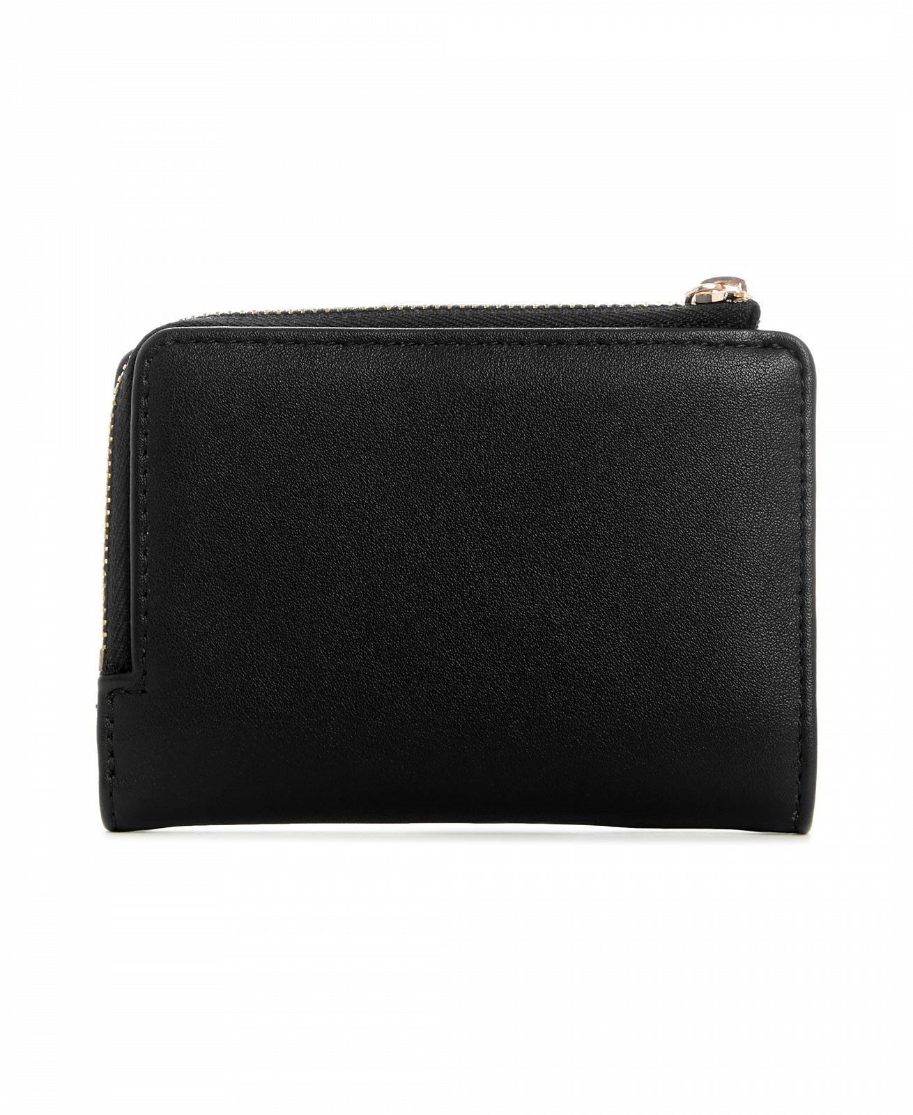 Картхолдер GUESS Talent SLG Zip Around Black, фото №3