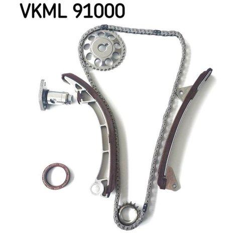 Комплект ланцюга ГРМ SKF VKML 91000 для TOYOTA, фото №2