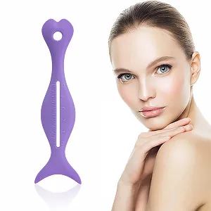 Купити Шаблон для підводки EODKSE Унікальний силіконовий Фіолетовий інструмент 1 штука - Фото 1 Шаблон для підводки EODKSE Унікальний силіконовий Фіолетовий інструмент 1 штука - Фото 1