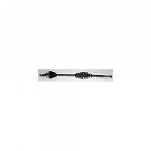 Приводной вал TRISCAN 8540 28724 для CITROËN PEUGEOT передняя ось справа - Фото 1