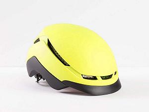 Шолом Bontrager Charge WaveCel Велосипедний Жовто-чорний 2024, Розмір: L (58-63 см) - Фото 1