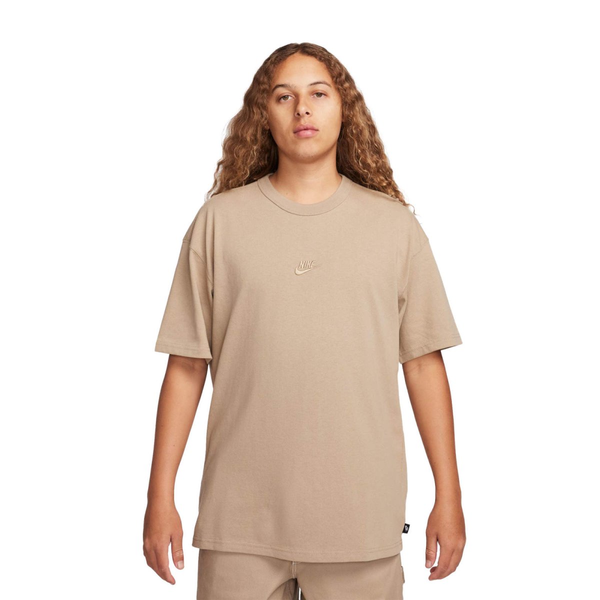 Футболка Nike NSW TEE PREM ESSNTL OPEN XS, фото №1